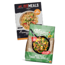 Mama's maaltijden of fitmeals